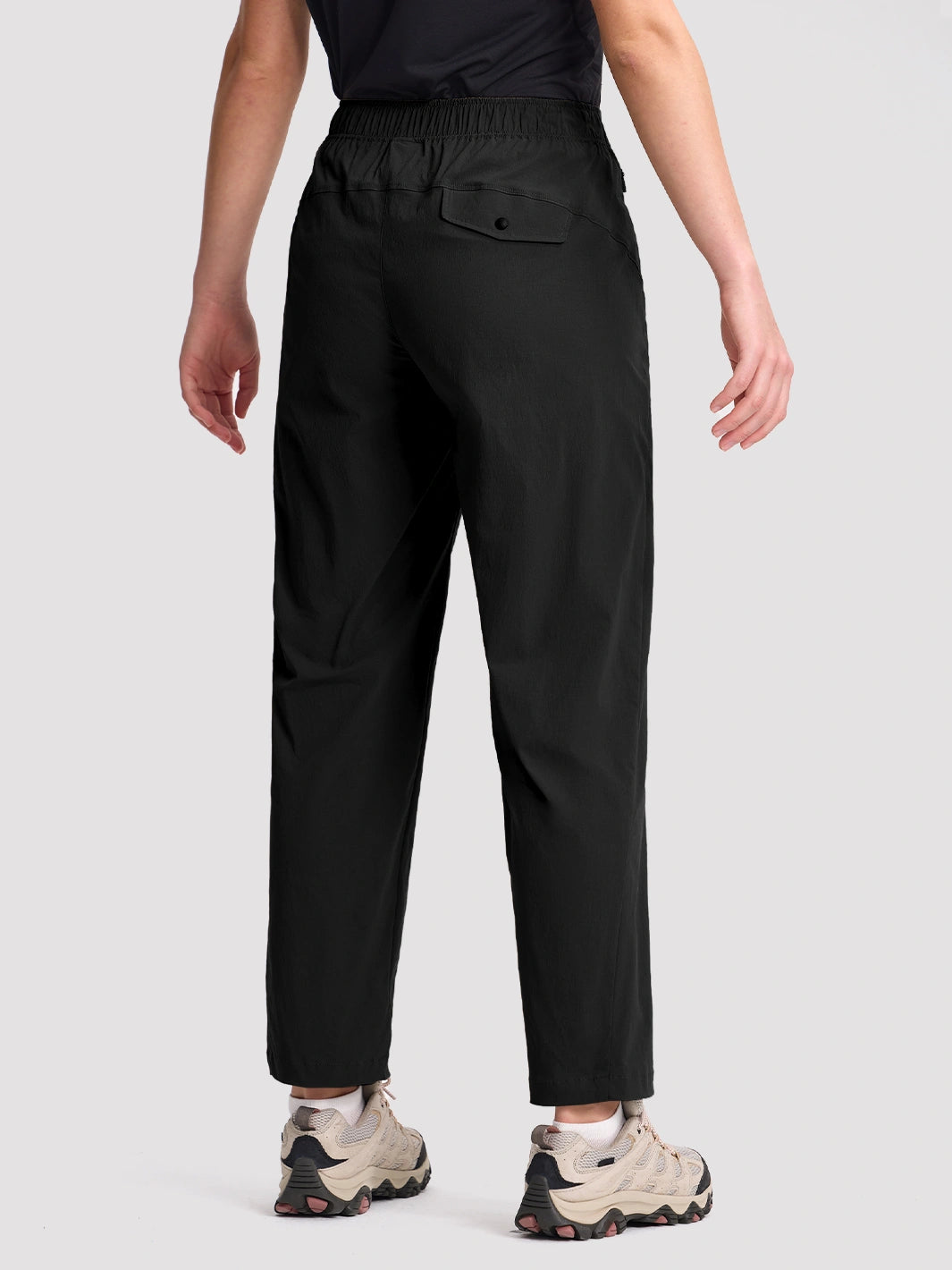 Wasserabweisende Damen-Wanderhose mit Schnelltrocknungsfunktion