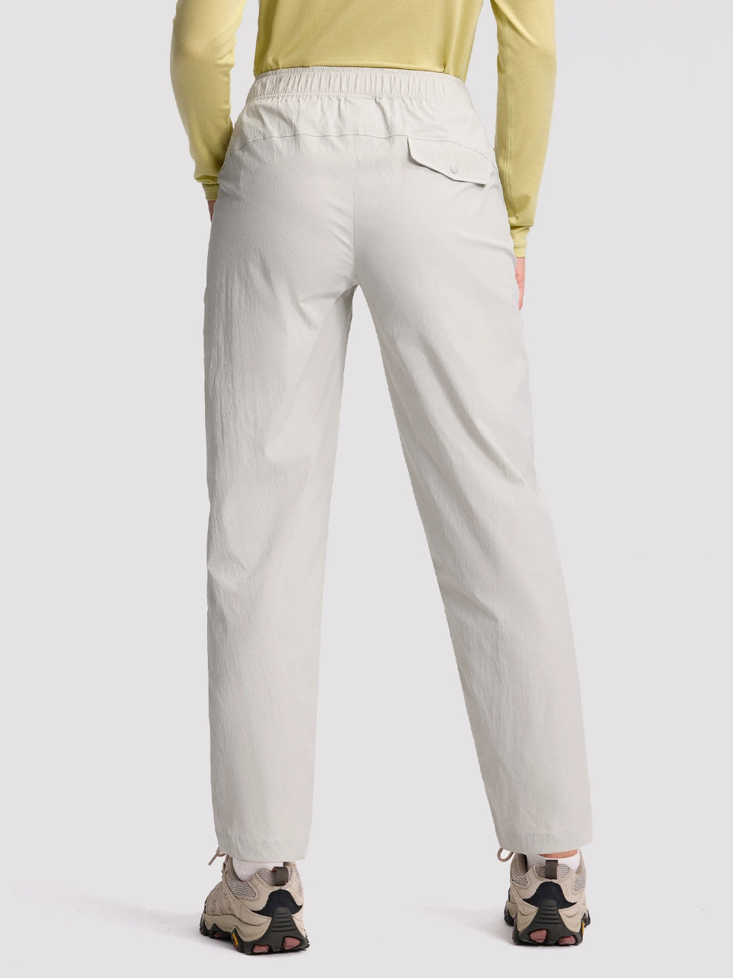 Wasserabweisende Damen-Wanderhose mit Schnelltrocknungsfunktion
