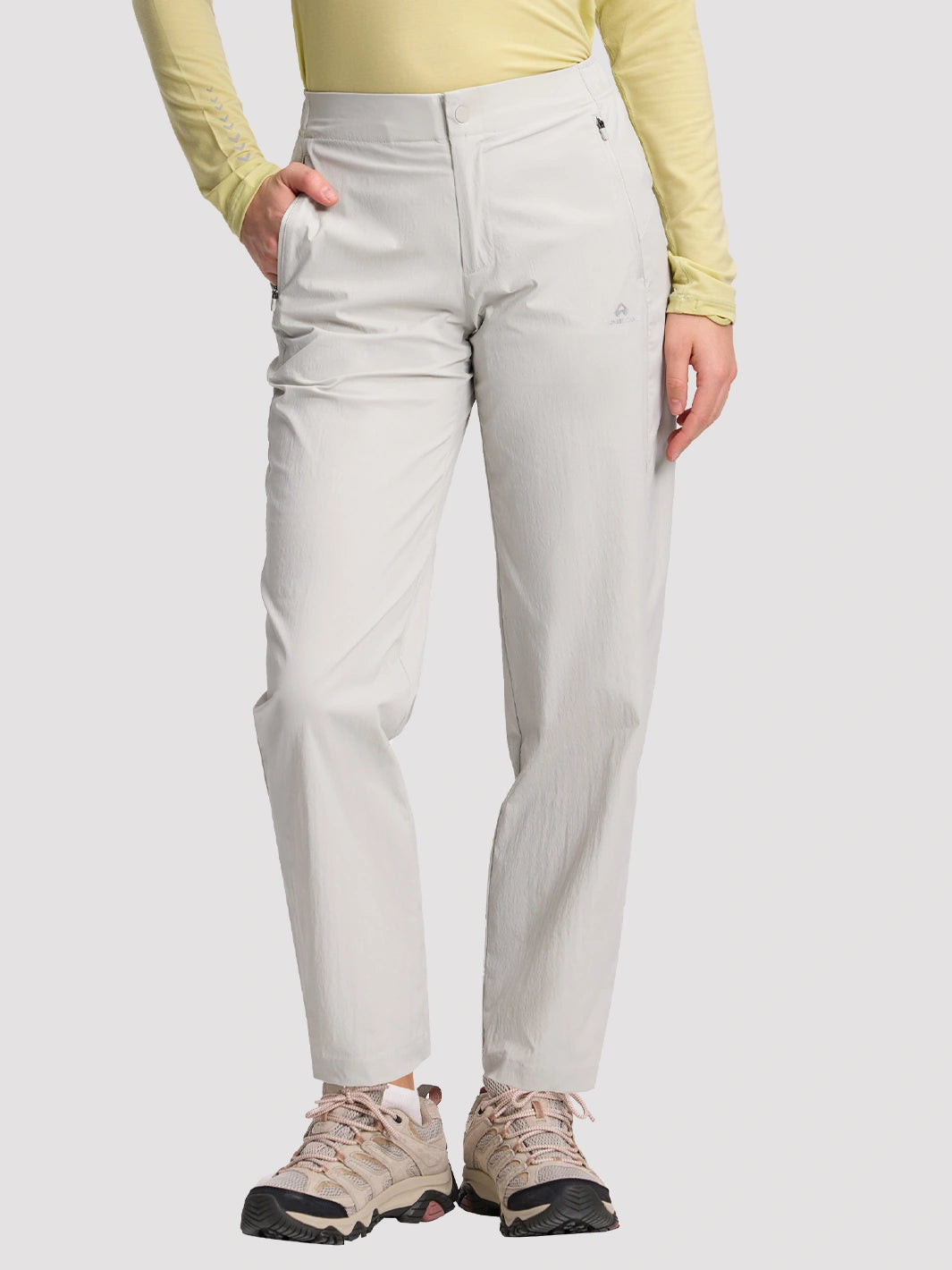 Wasserabweisende Damen-Wanderhose mit Schnelltrocknungsfunktion