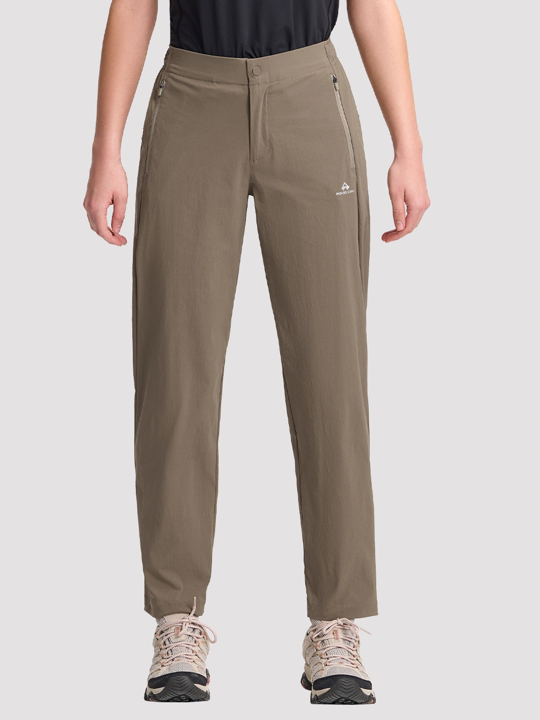 Wasserabweisende Damen-Wanderhose mit Schnelltrocknungsfunktion