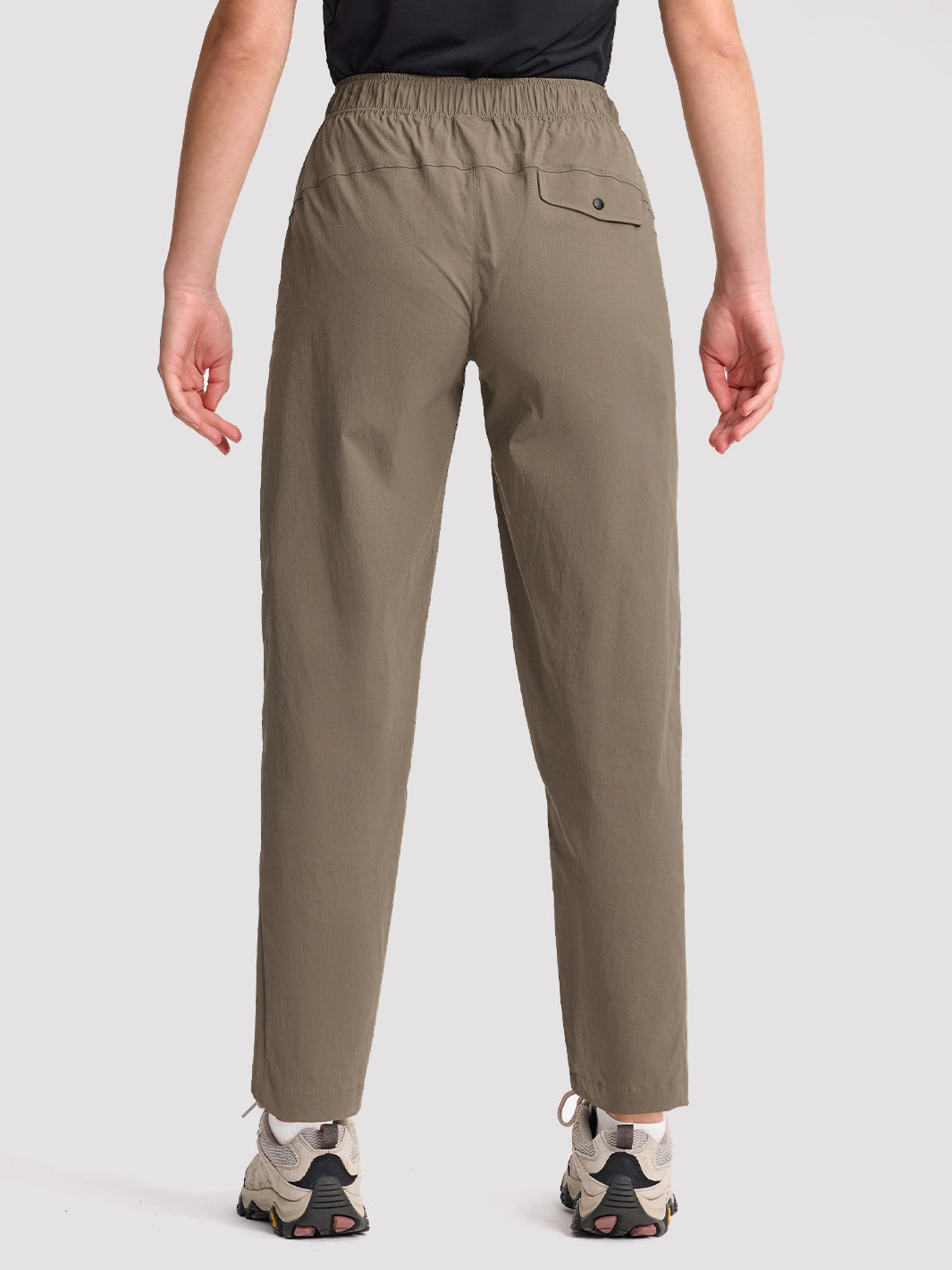 Wasserabweisende Damen-Wanderhose mit Schnelltrocknungsfunktion
