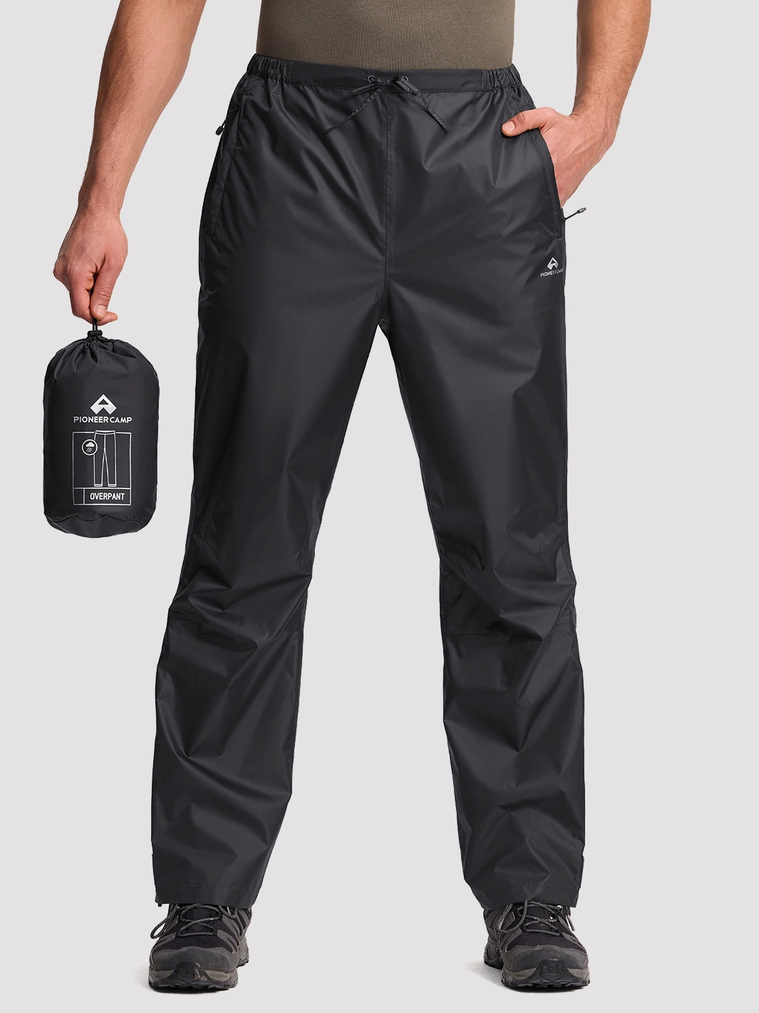 Men's Raining Hiking Bundle PIONEER CAMP