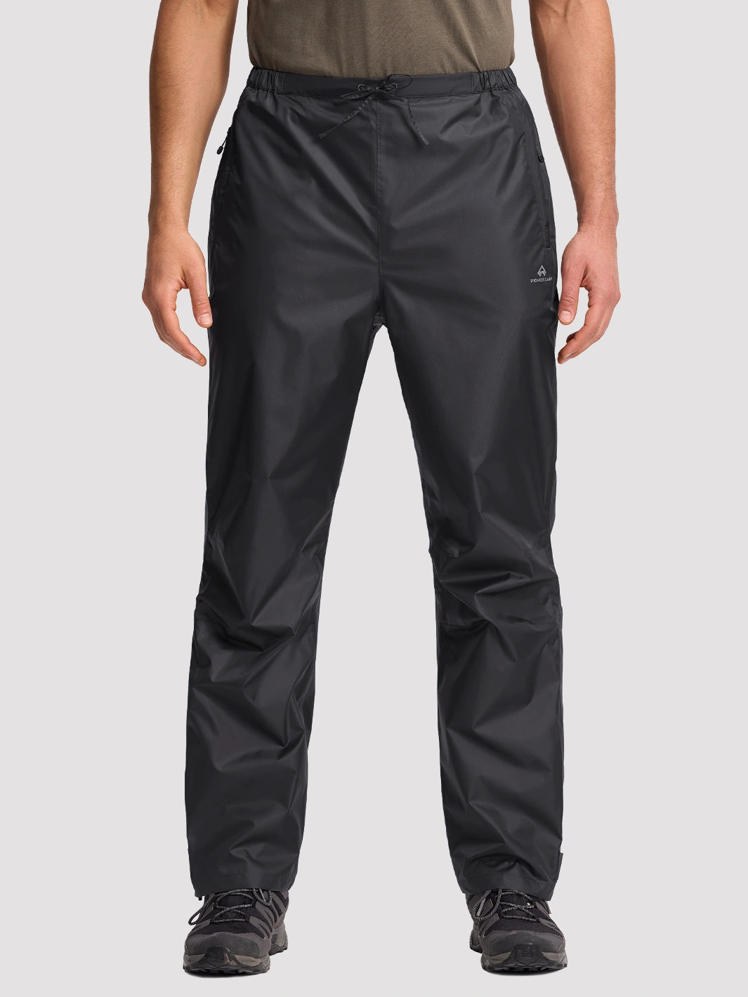 Men's Waterproof Packable Rain Pants