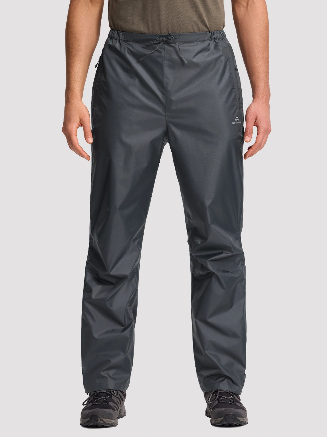 Men's Waterproof Packable Rain Pants