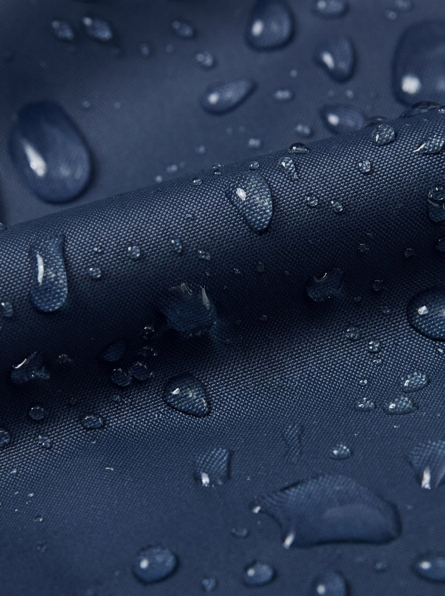 Men's Waterproof Packable Rain Pants PIONEER CAMP