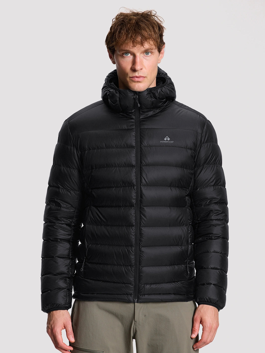 Men's DF3000 Versatile Winter Down Jacket PIONEER CAMP