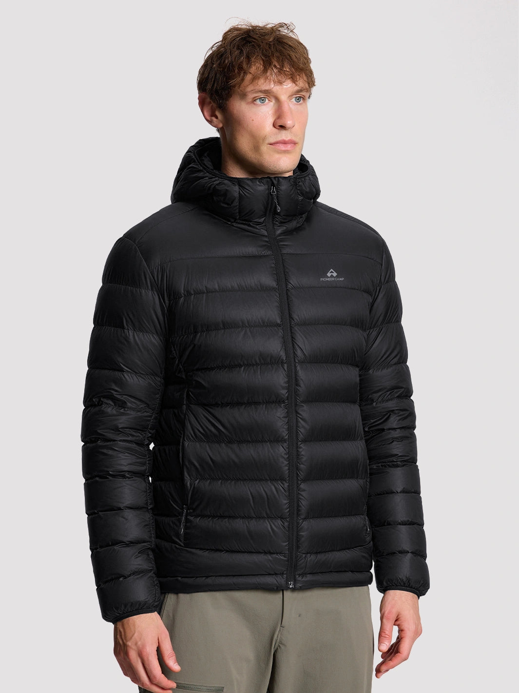 Men's DF3000 Versatile Winter Down Jacket PIONEER CAMP