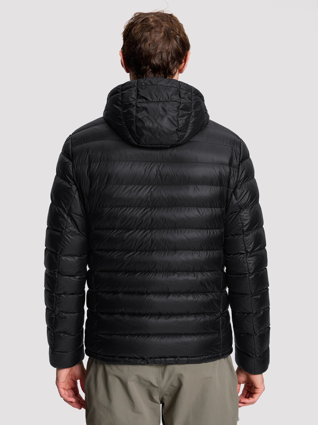 Men's DF3000 Versatile Winter Down Jacket PIONEER CAMP
