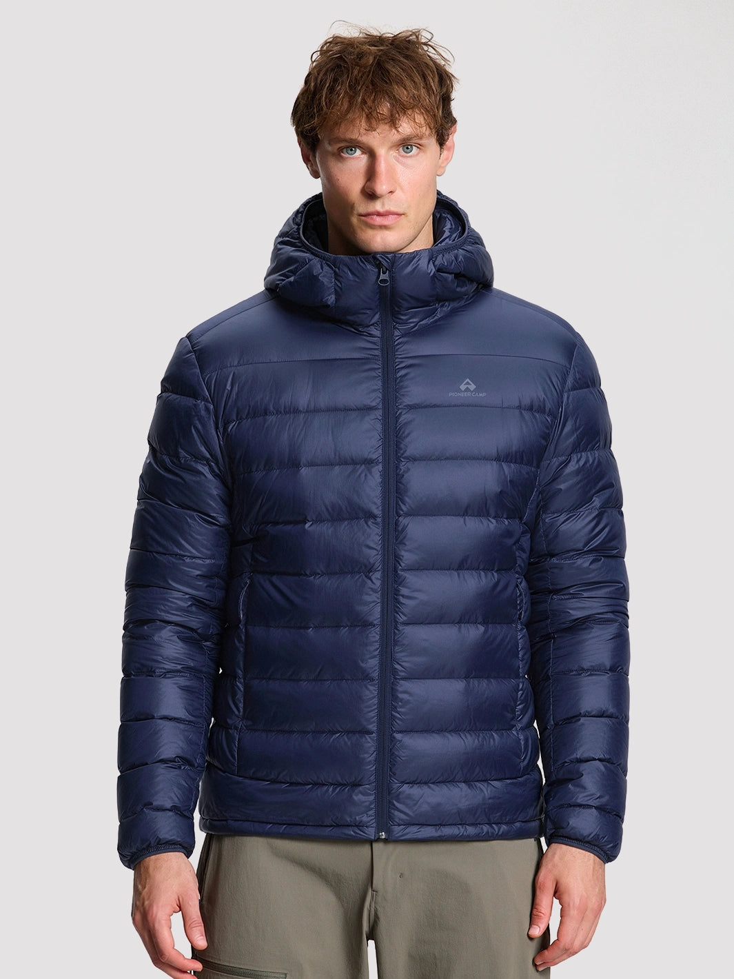 Men's DF3000 Versatile Winter Down Jacket PIONEER CAMP