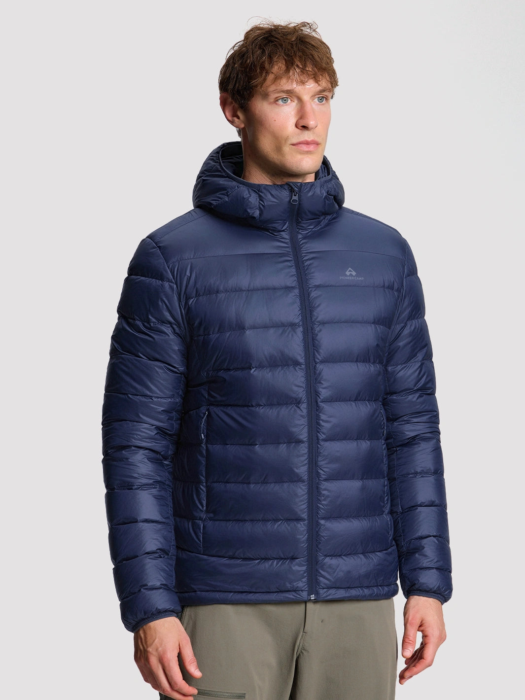 Men's DF3000 Versatile Winter Down Jacket PIONEER CAMP