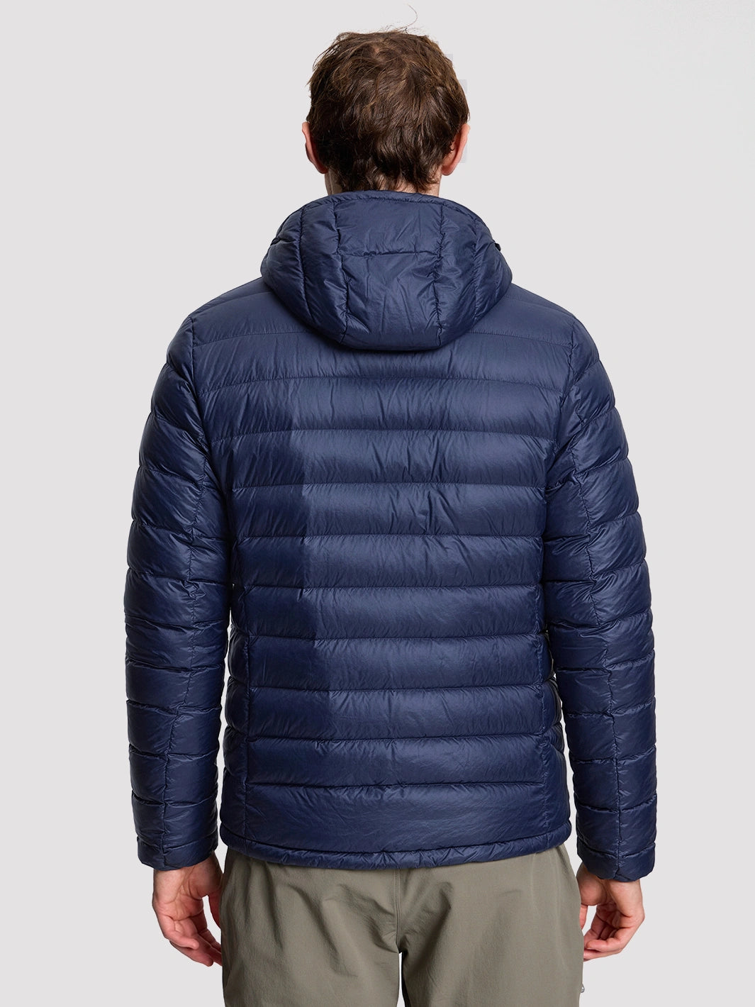 Men's DF3000 Versatile Winter Down Jacket PIONEER CAMP