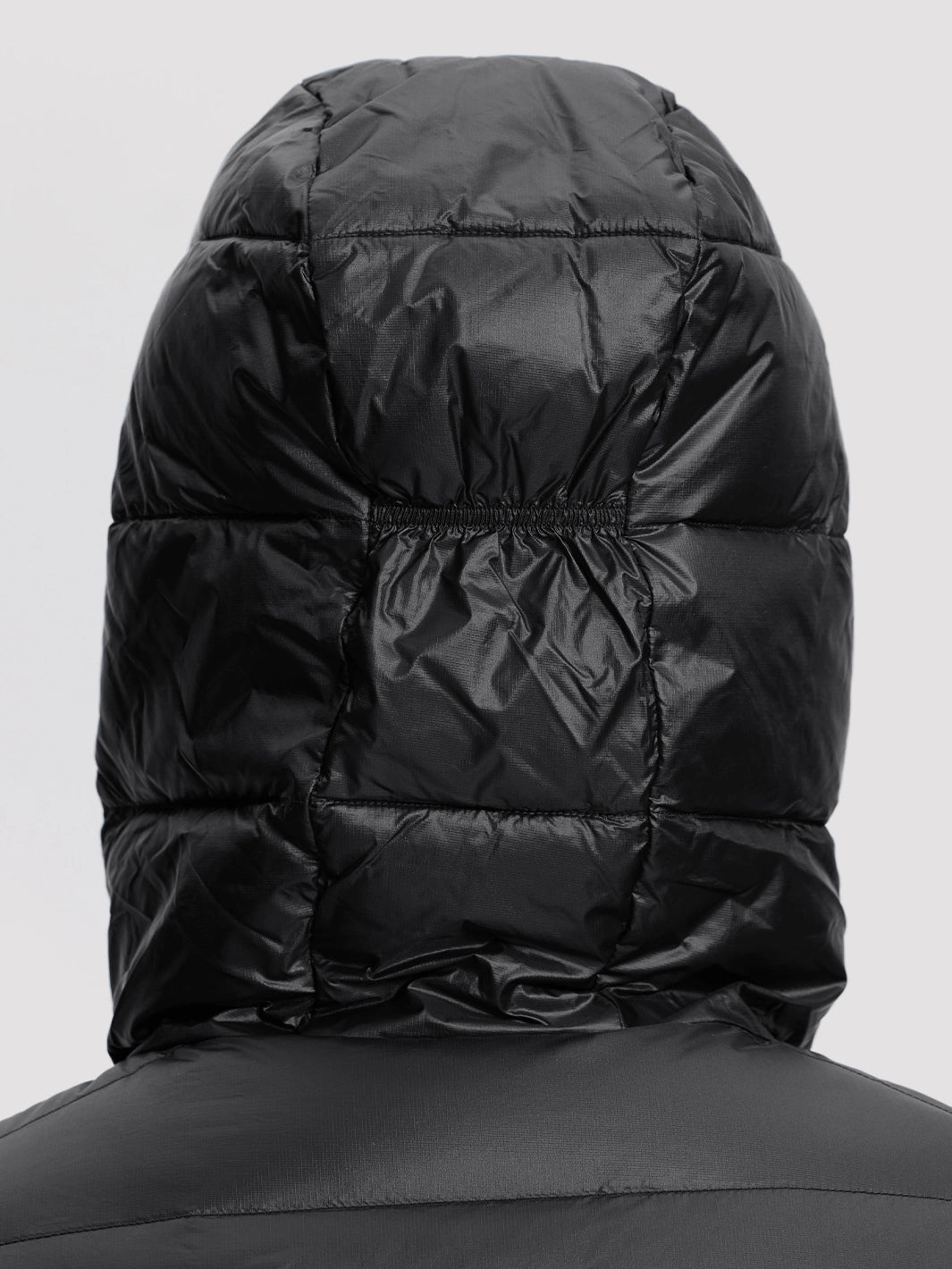 Men's 650FP Down & Primaloft Hybrid Hooded Jacket