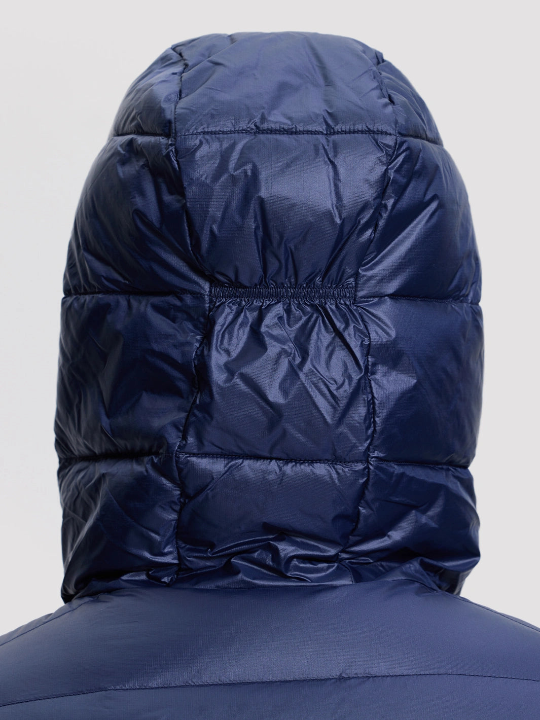 Men's 650FP Down & Primaloft Hybrid Hooded Jacket