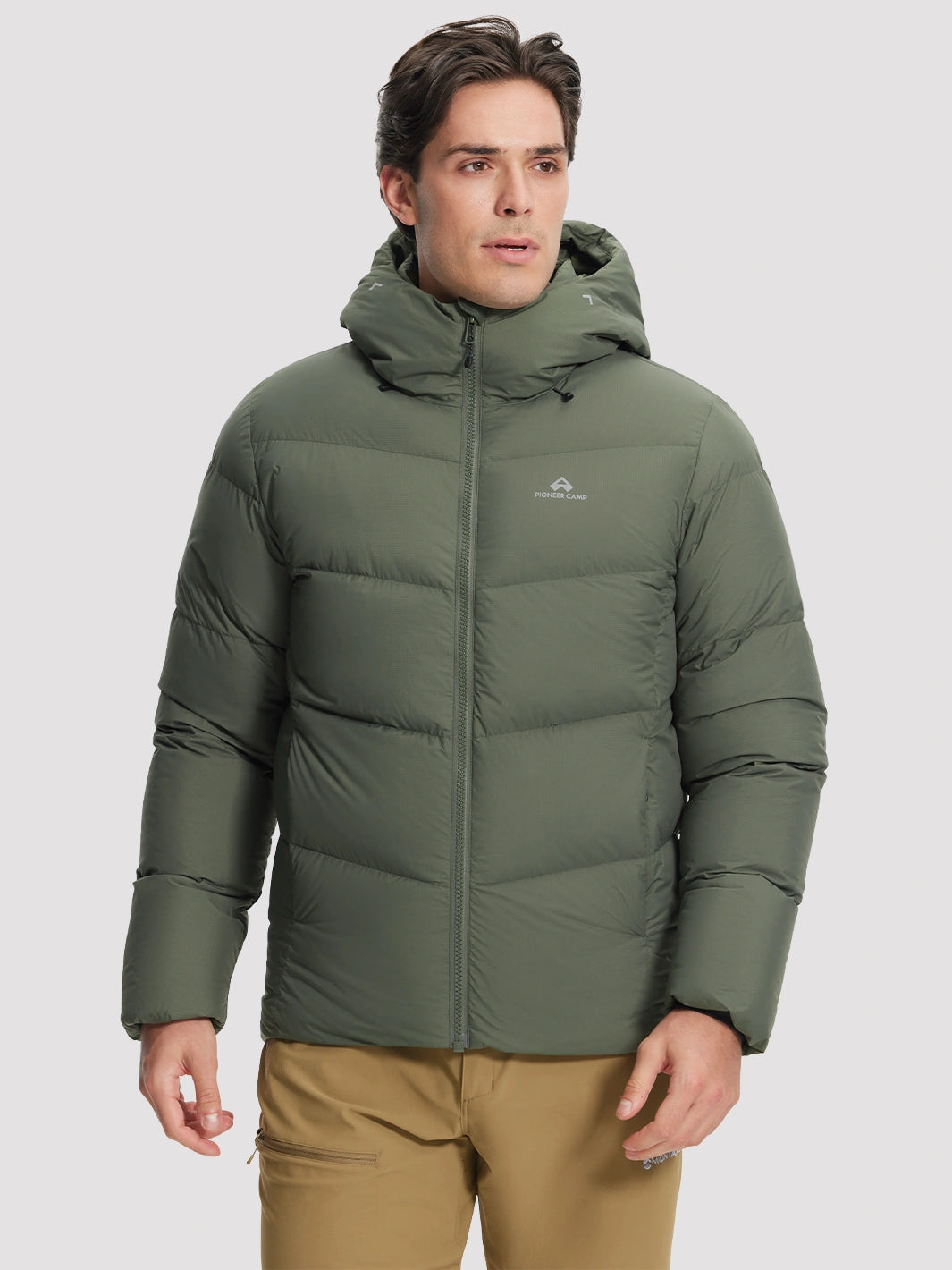 Men's 700FP Hydrophobic Graphene Down Jacket