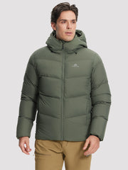 Men's 700FP Hydrophobic Graphene Down Jacket