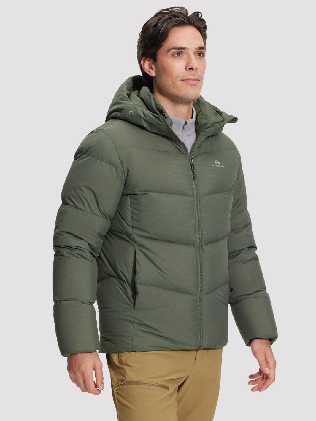 Men's 700FP Hydrophobic Graphene Down Jacket
