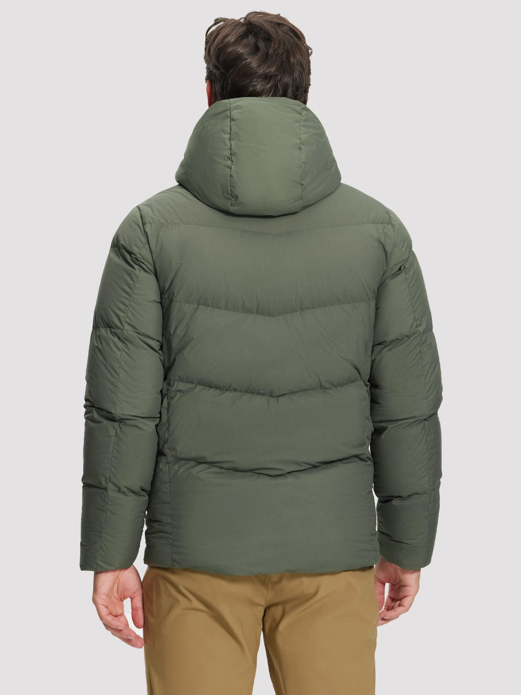 Men's 700FP Hydrophobic Graphene Down Jacket