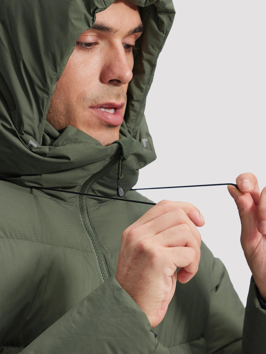 Men's 700FP Hydrophobic Graphene Down Jacket