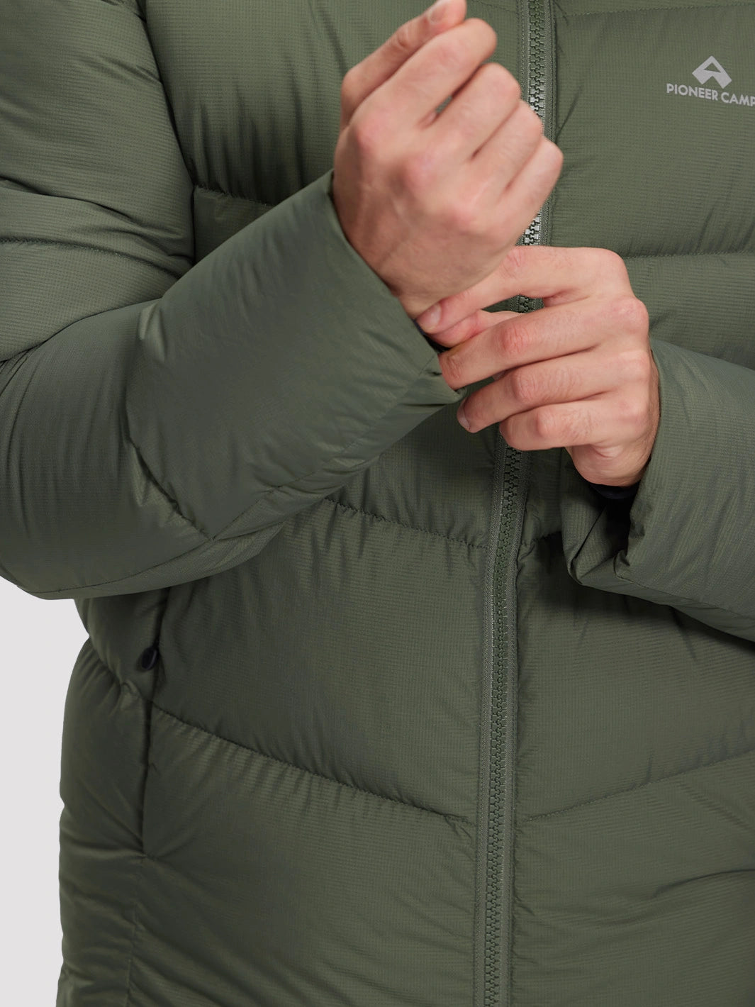 Men's 700FP Hydrophobic Graphene Down Jacket