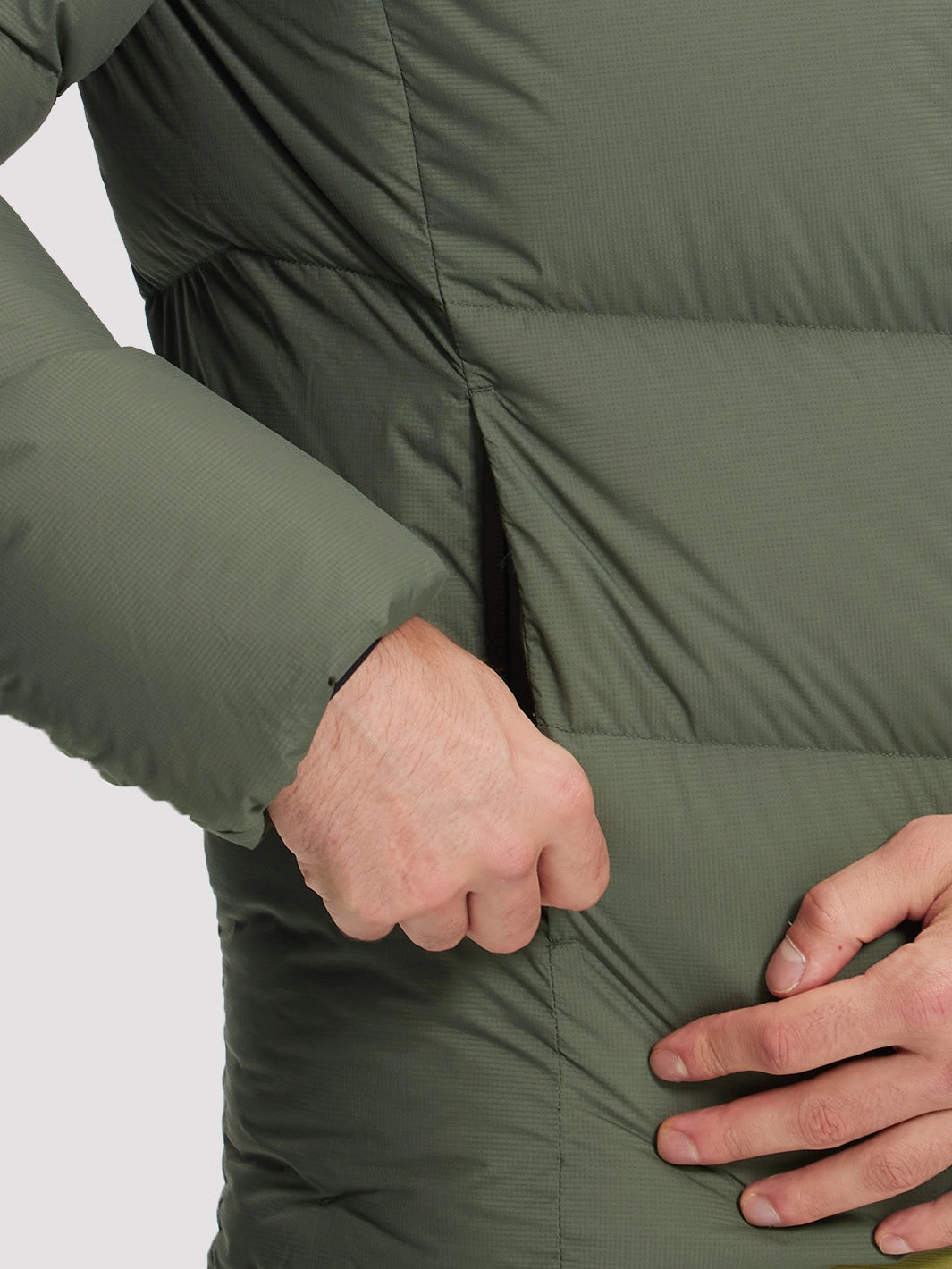 Men's 700FP Hydrophobic Graphene Down Jacket