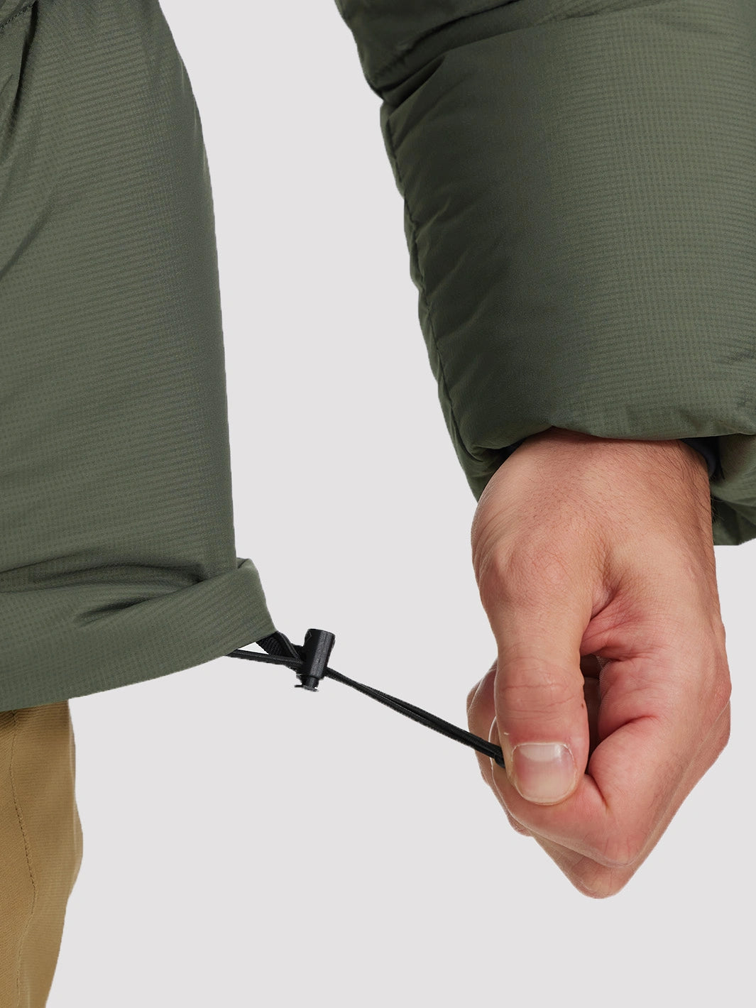 Men's 700FP Hydrophobic Graphene Down Jacket