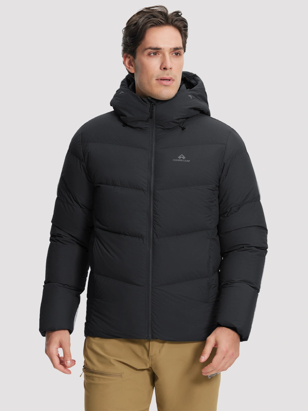 Men's 700FP Hydrophobic Graphene Down Jacket