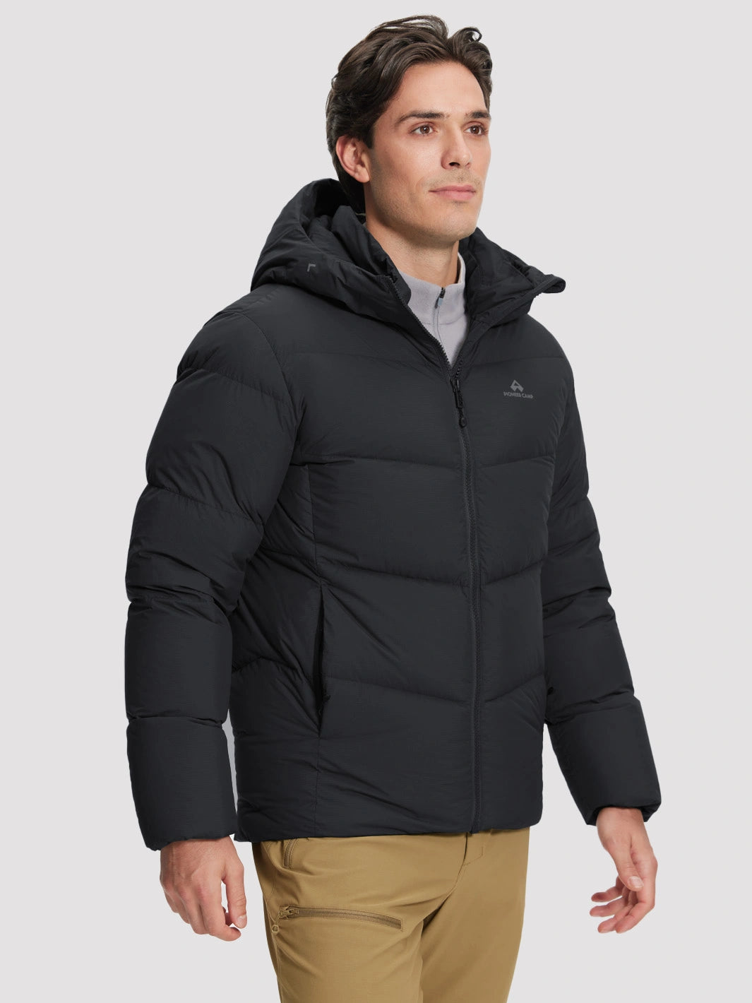 Men's 700FP Hydrophobic Graphene Down Jacket