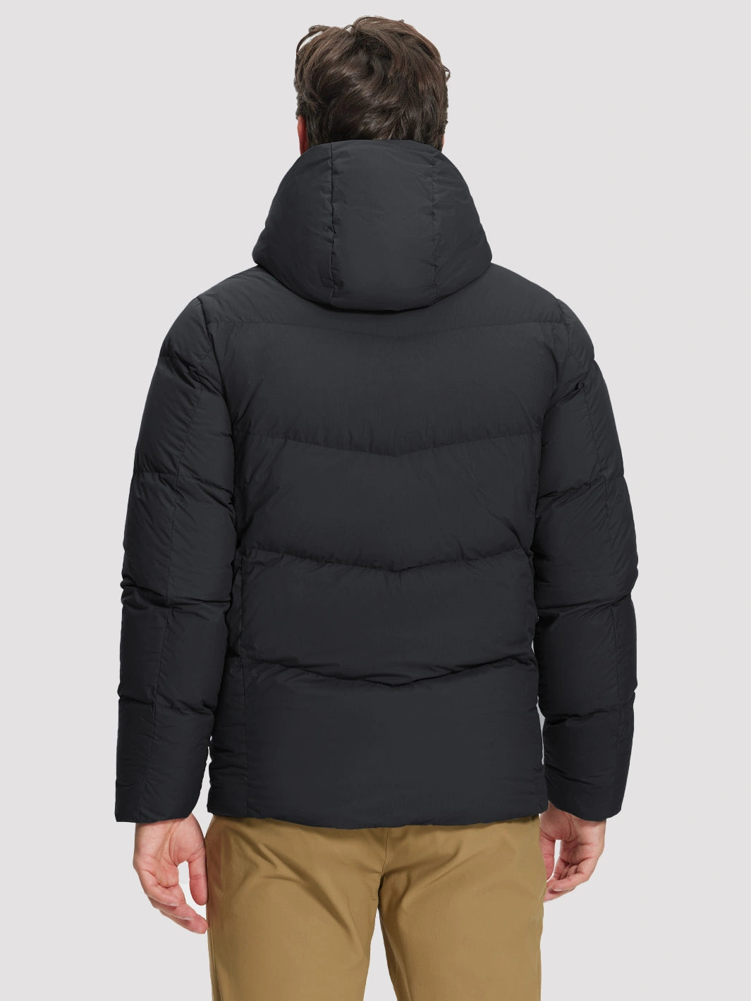 Men's 700FP Hydrophobic Graphene Down Jacket