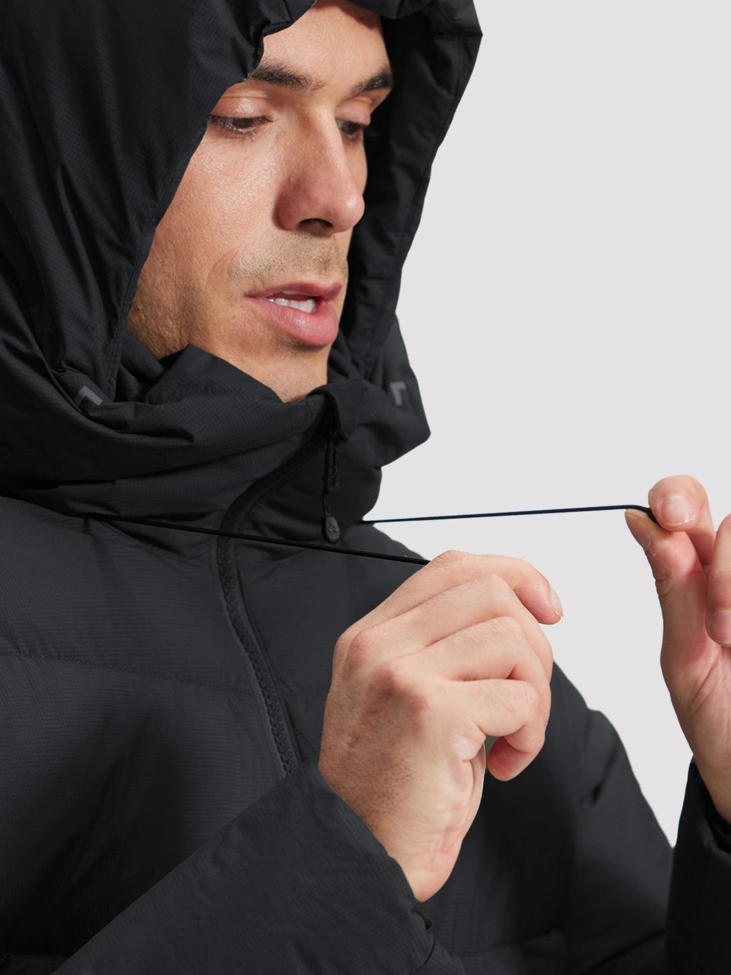 Men's 700FP Hydrophobic Graphene Down Jacket