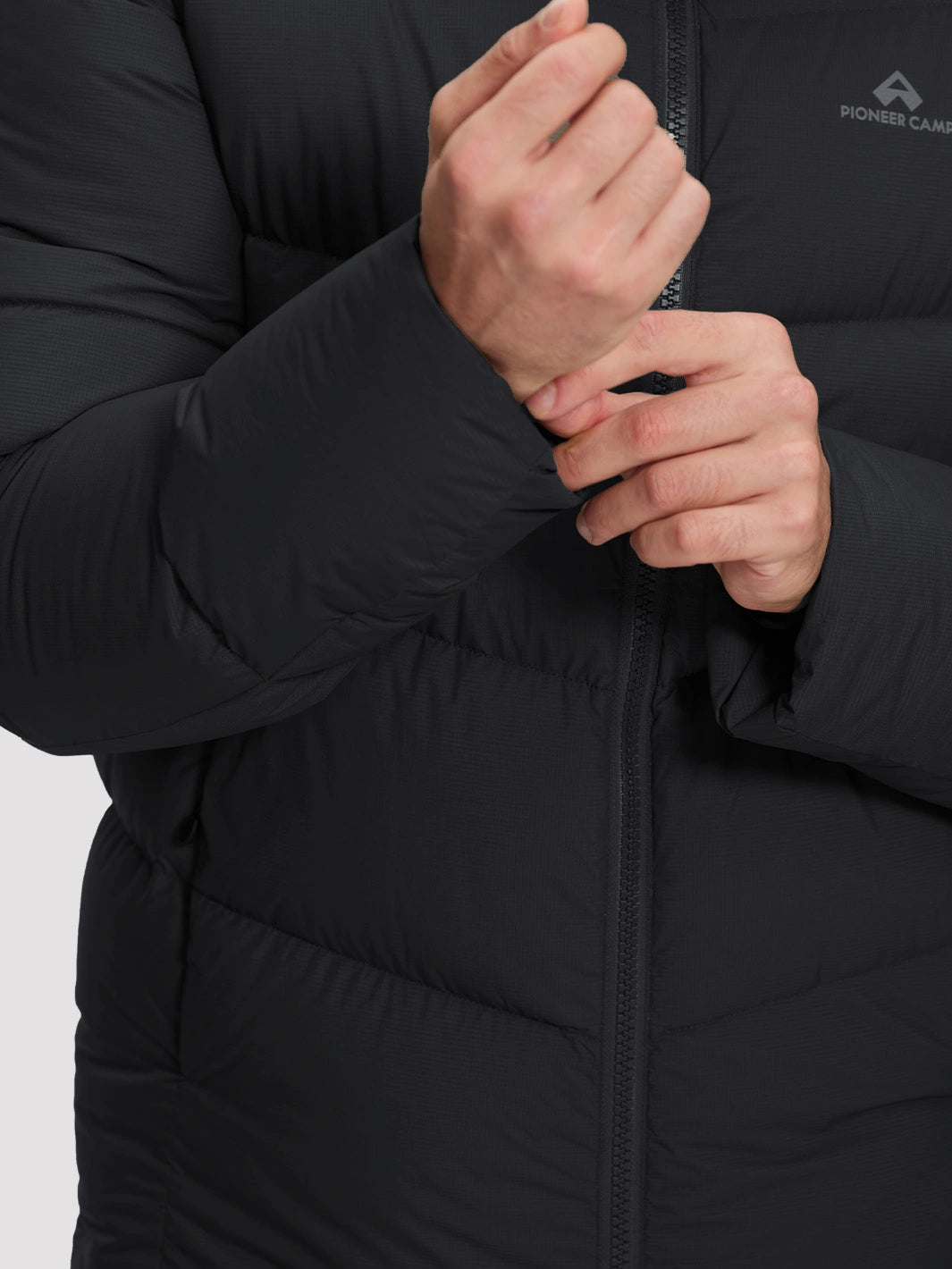 Men's 700FP Hydrophobic Graphene Down Jacket