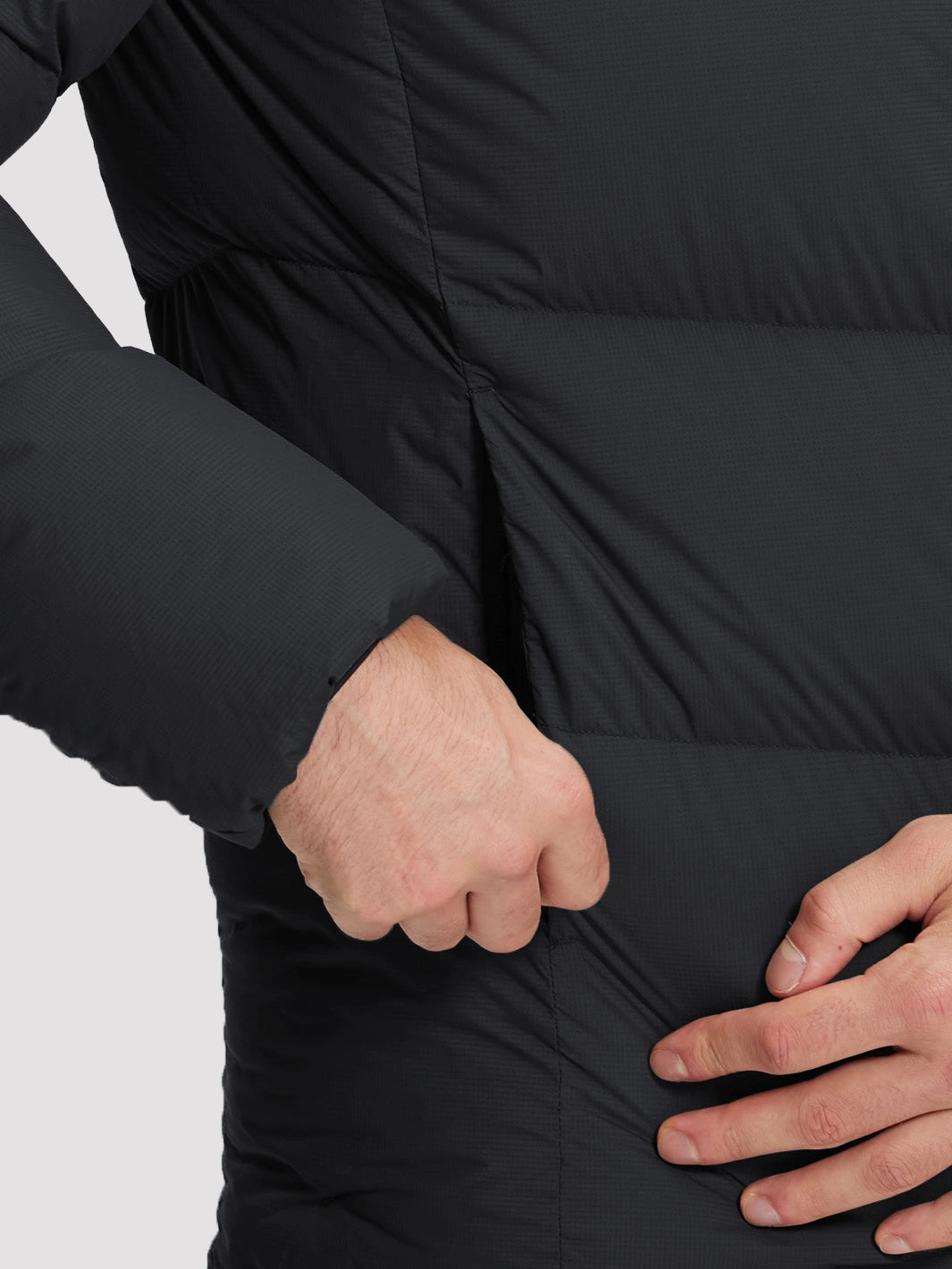 Men's 700FP Hydrophobic Graphene Down Jacket