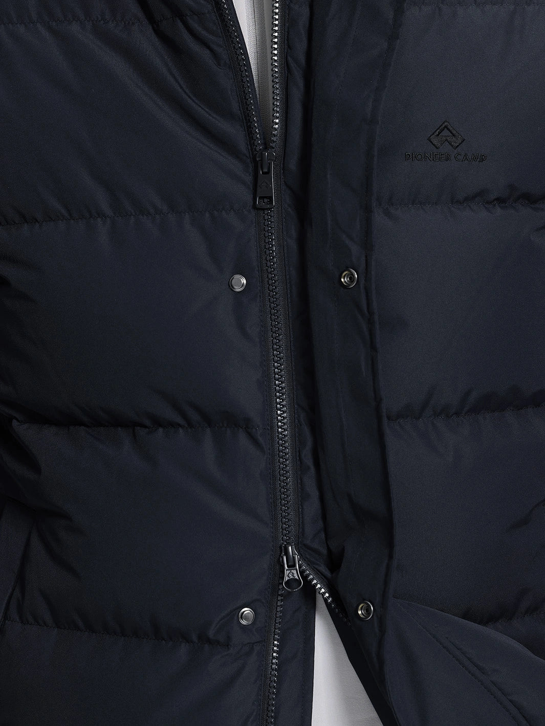 Men's 650FP Hooded Down Parka with Graphene