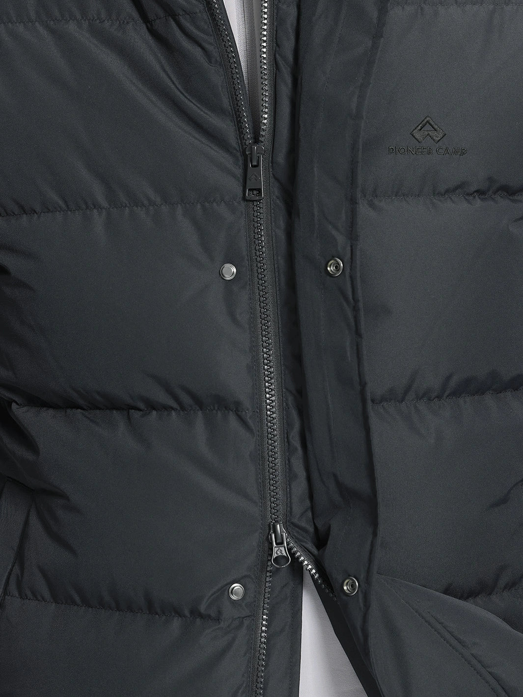 Men's 650FP Hooded Down Parka with Graphene