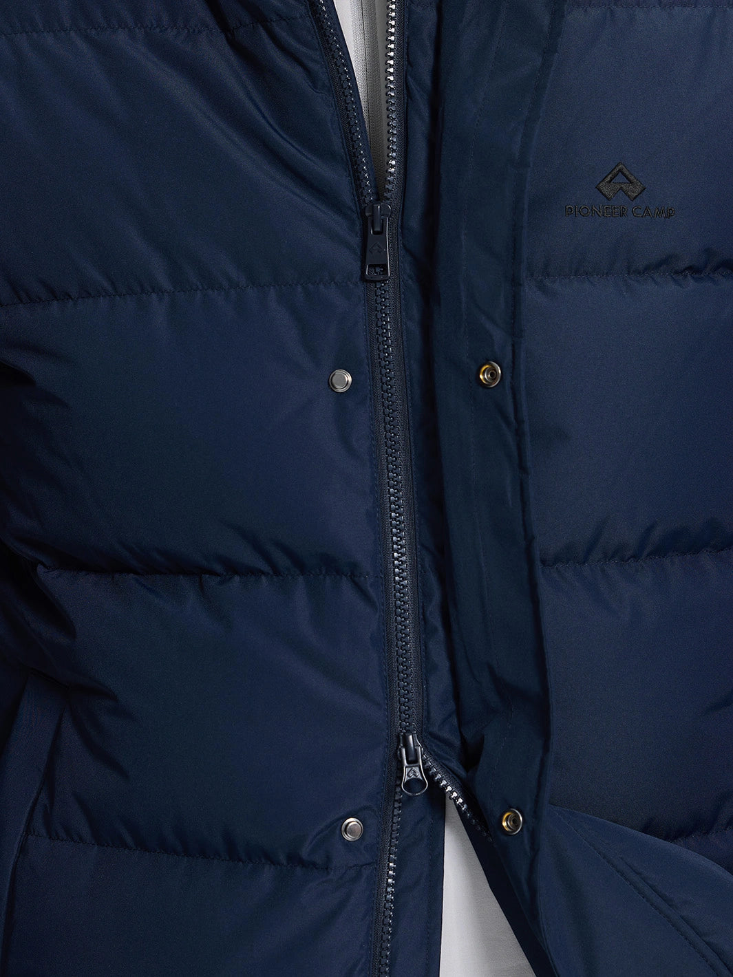 Men's 650FP Hooded Down Parka with Graphene