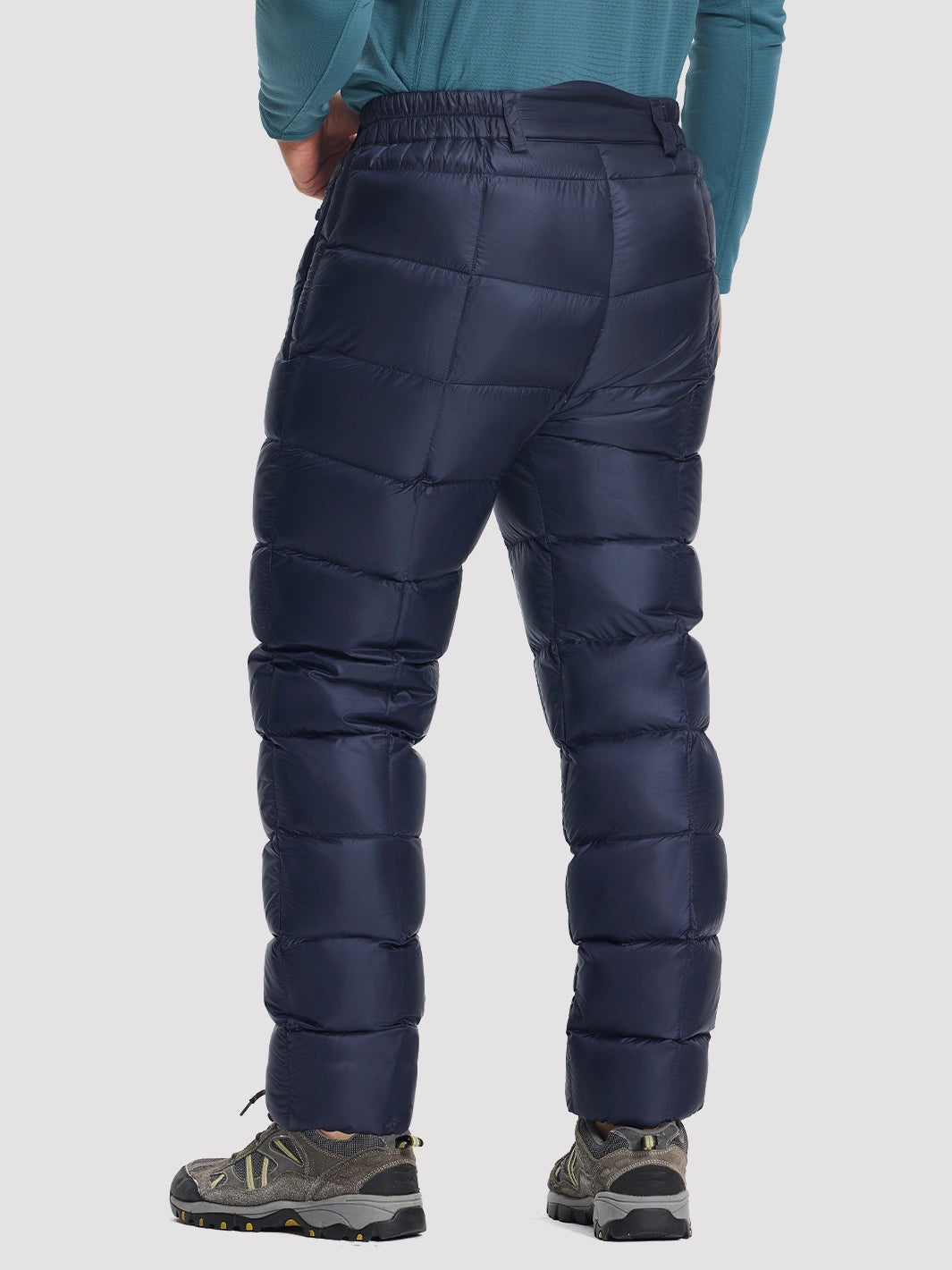 Men's 650FP Down Pants with Graphene & TEFLON Coating