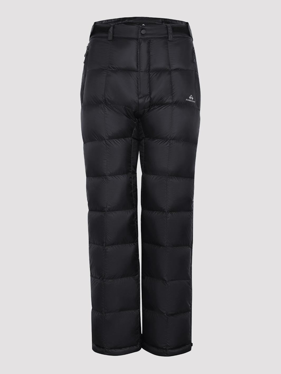 Men's 750-Fill Down Insulated Ski Pants with Graphene PIONEER CAMP