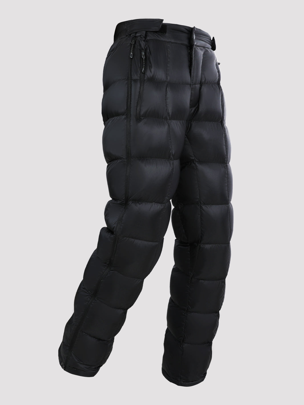 Men's 750-Fill Down Insulated Ski Pants with Graphene PIONEER CAMP