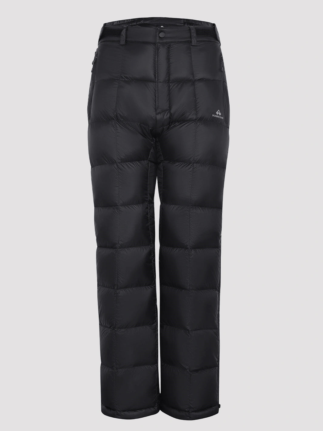 Men's 800-Fill Down Insulated Ski Pants with Graphene