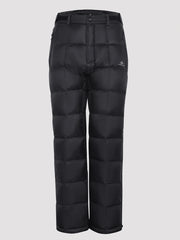 Men's 800-Fill Down Insulated Ski Pants with Graphene