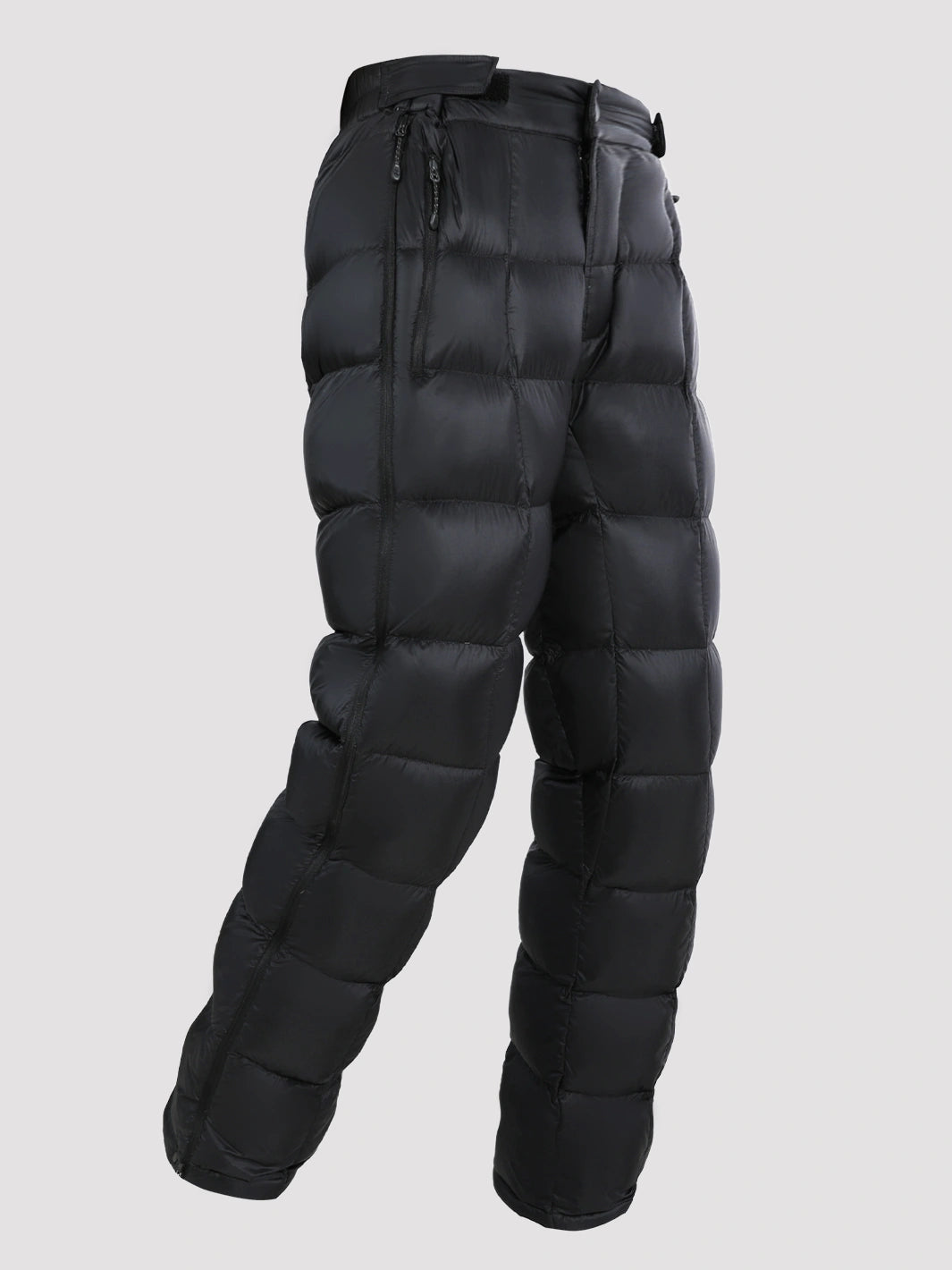 Men's 800-Fill Down Insulated Ski Pants with Graphene