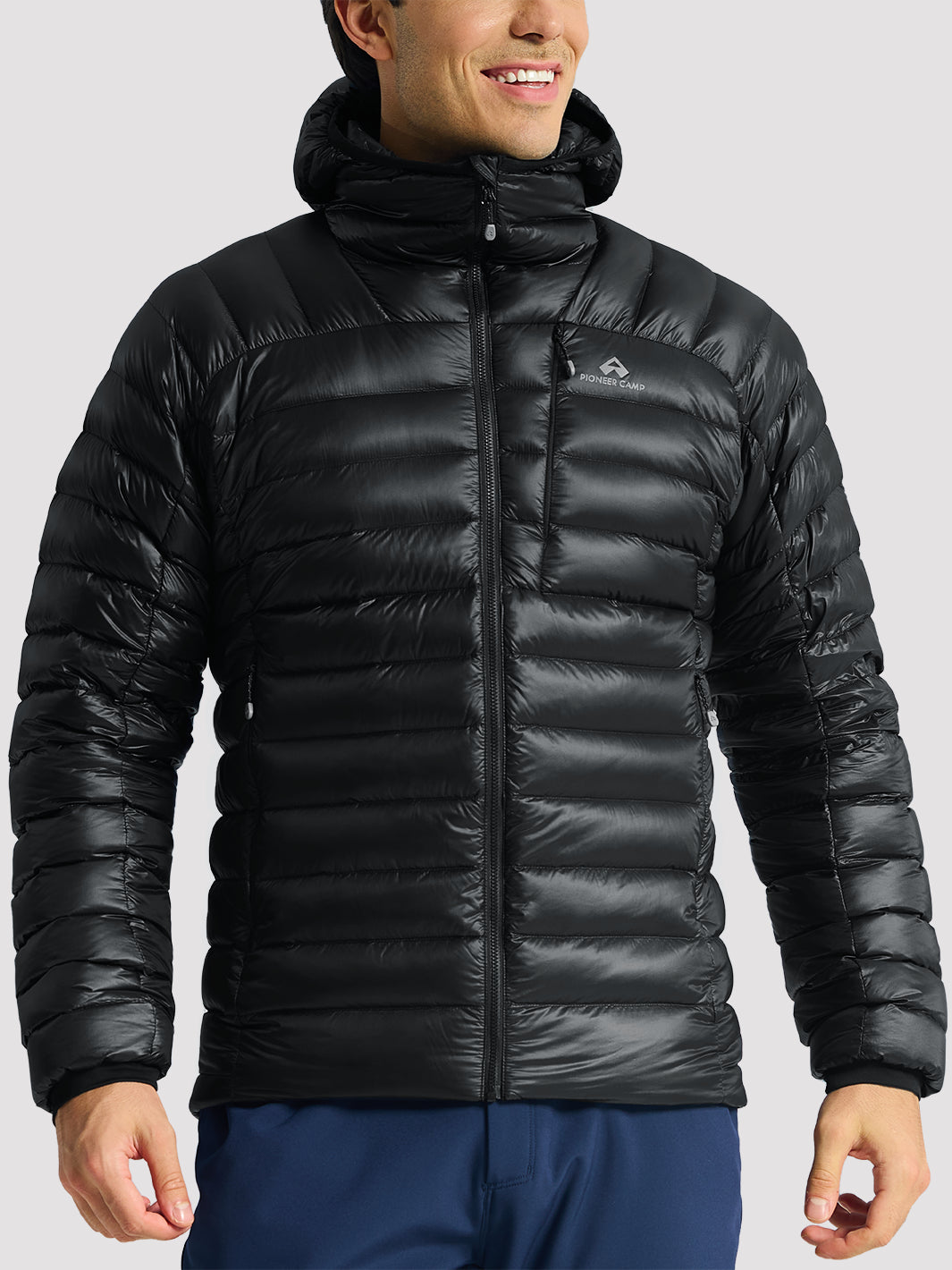 Men's 850 Fill Packable Down Jacket