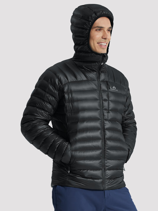 Men's 850 Fill Packable Down Jacket