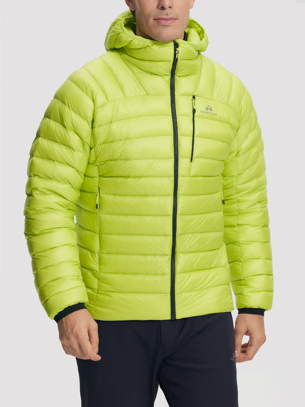 Men's 850 Fill Packable Down Jacket