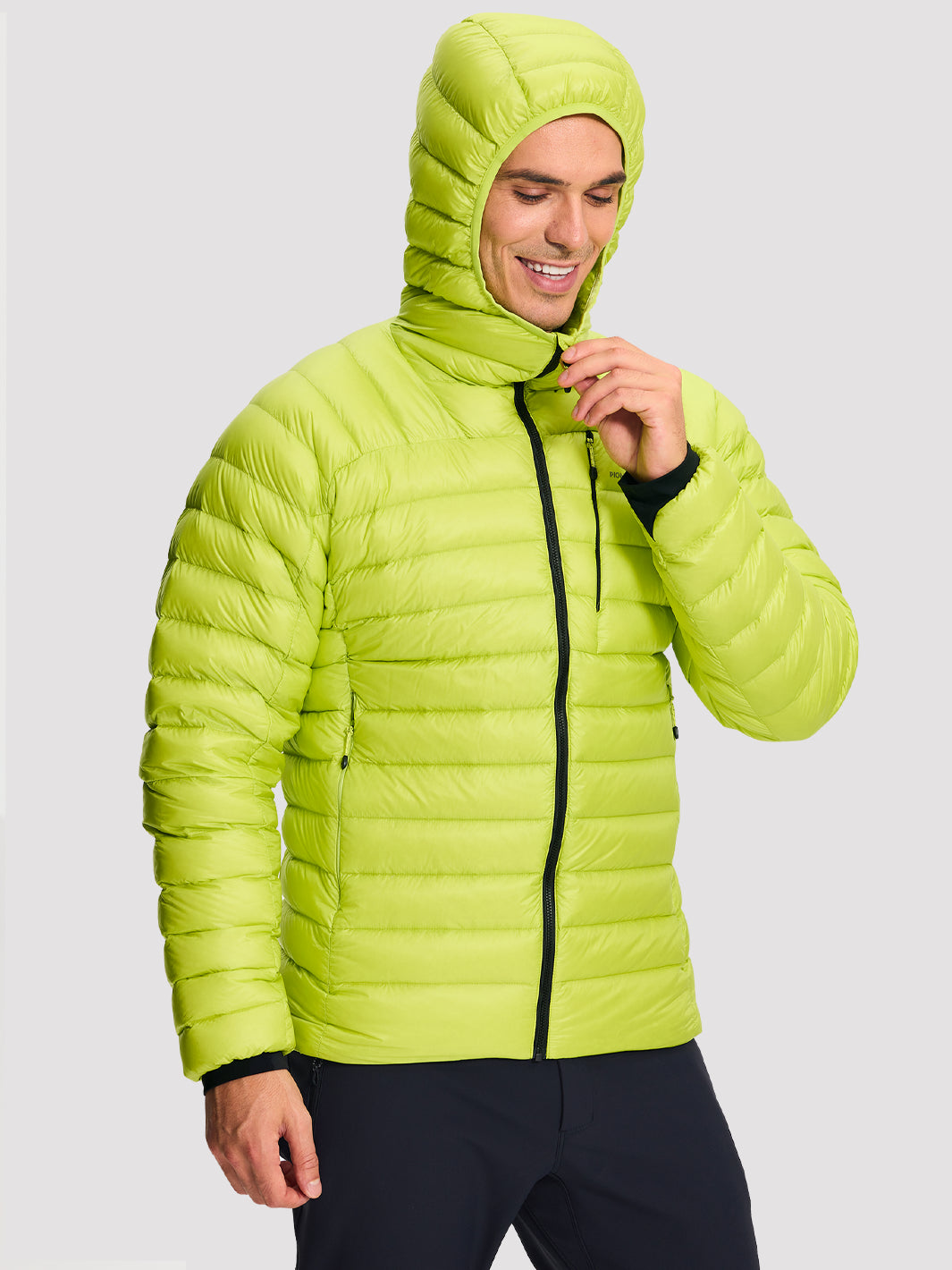 Men's 850 Fill Packable Down Jacket