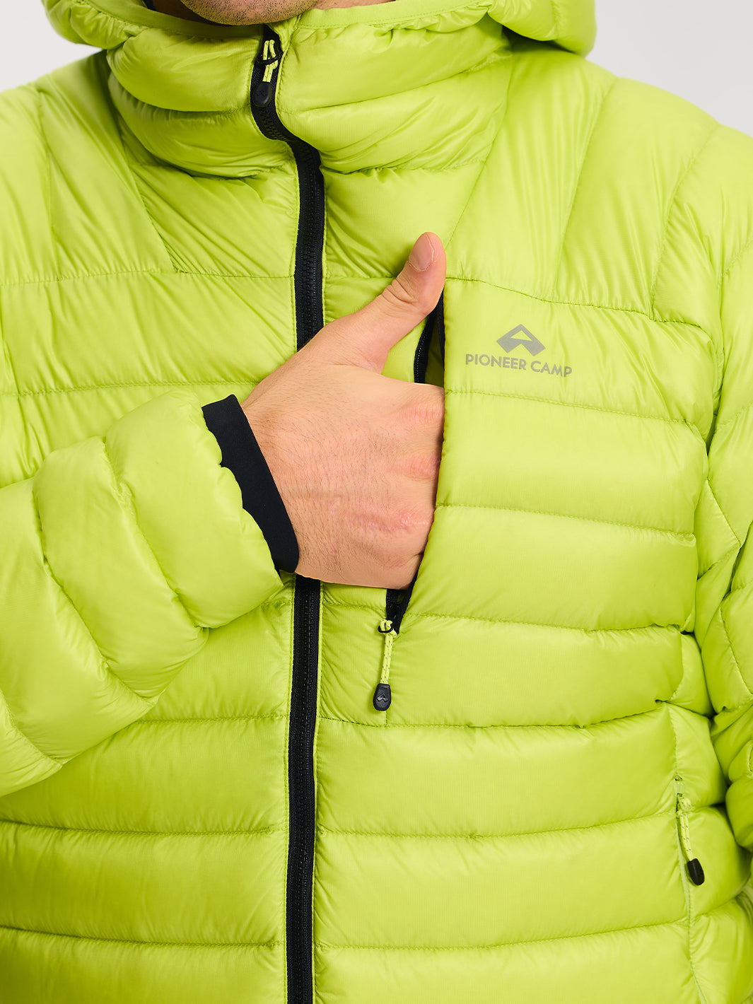 Men's 850 Fill Packable Down Jacket