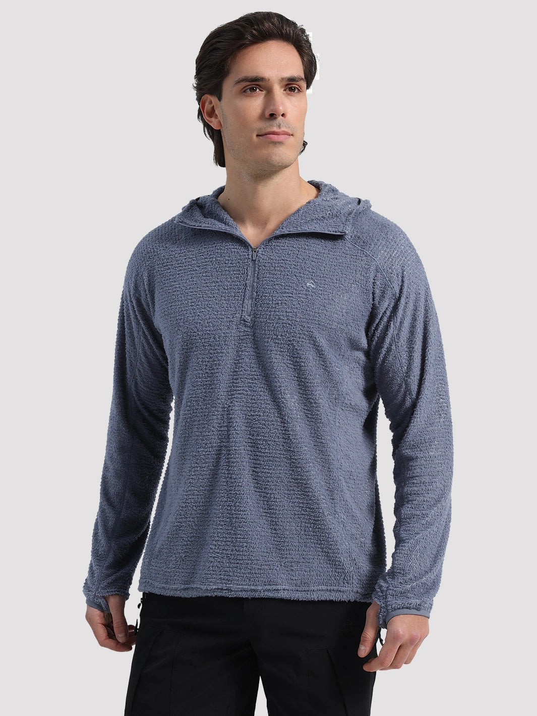 Men's PrimaLoft® Active Evolve 1/4-Zip Fleece Pullover