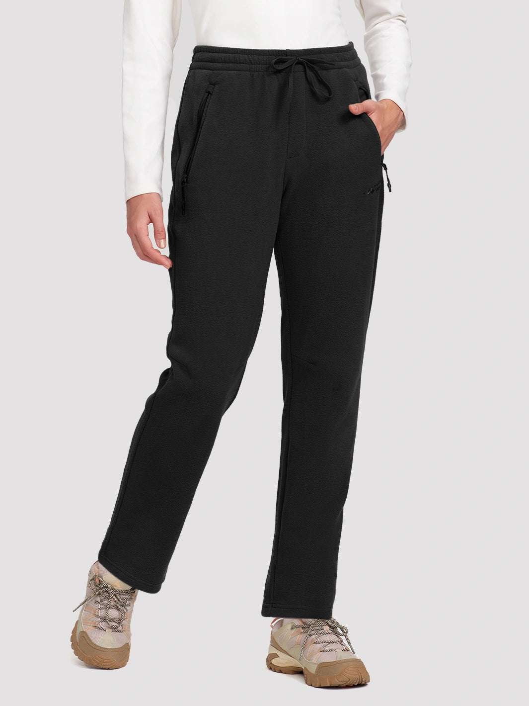Women's Lightweight Fleece Pants PIONEER CAMP
