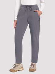 Women's Lightweight Fleece Pants PIONEER CAMP