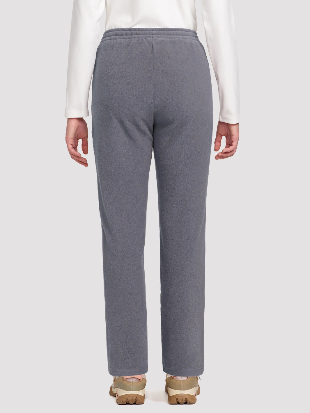 Women's Lightweight Fleece Pants PIONEER CAMP