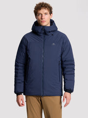 Men's Toray 2L Waterproof 800 Fill Power Goose Down Jacket PIONEER CAMP